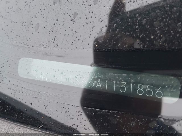 2010 MAZDA MAZDA3 JM1BL1S66A1131856 Photo 8