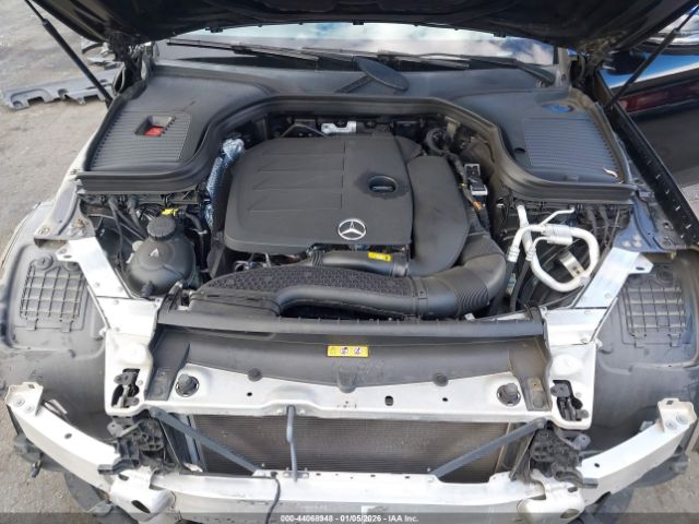 2021 MERCEDES-BENZ GLC 300 W1N0G8DB9MV266284 Photo 9