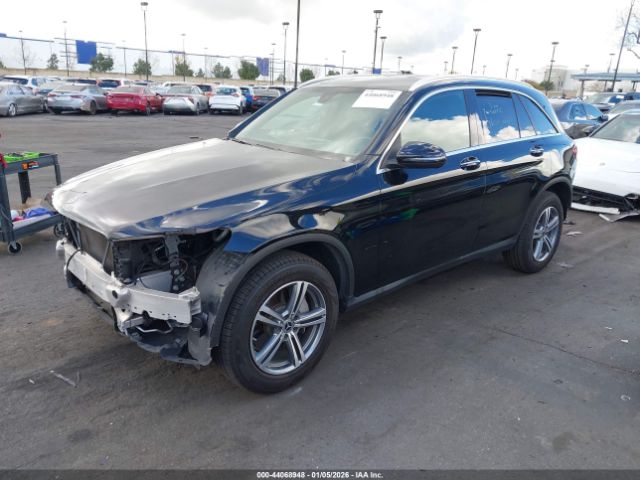 2021 MERCEDES-BENZ GLC 300 W1N0G8DB9MV266284 Photo 1