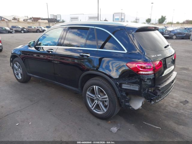 2021 MERCEDES-BENZ GLC 300 W1N0G8DB9MV266284 Photo 2