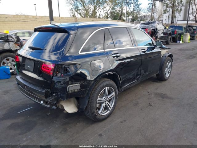 2021 MERCEDES-BENZ GLC 300 W1N0G8DB9MV266284 Photo 3