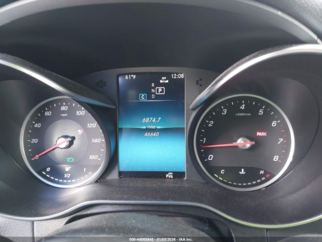 2021 MERCEDES-BENZ GLC 300 W1N0G8DB9MV266284 Photo 6