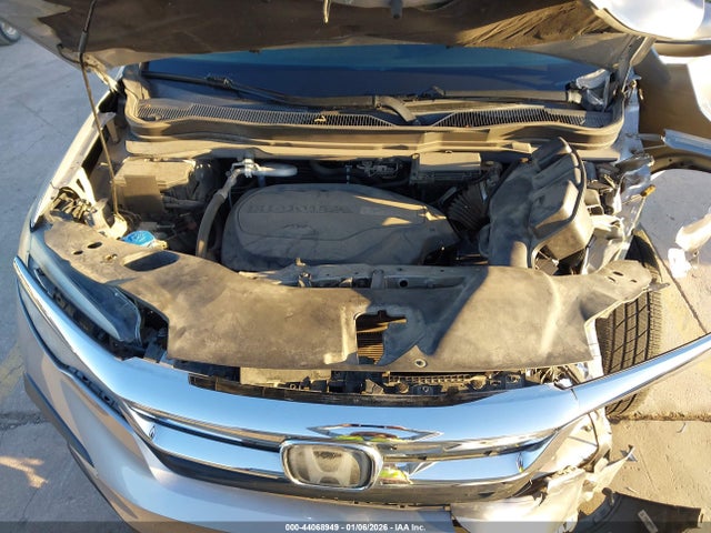 5FNYF5H52KB036176 Honda Pilot Ex-l