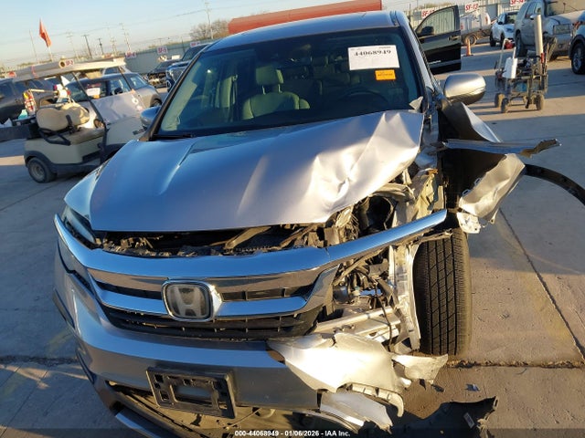 5FNYF5H52KB036176 Honda Pilot Ex-l