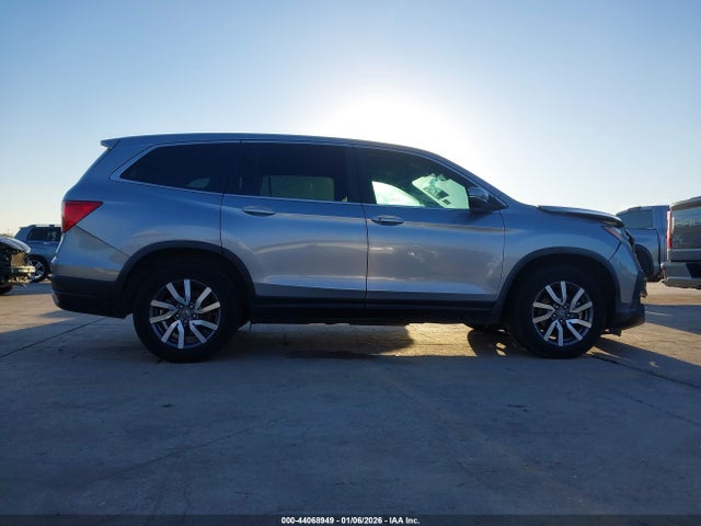 5FNYF5H52KB036176 Honda Pilot Ex-l