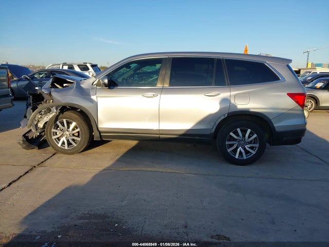 5FNYF5H52KB036176 Honda Pilot Ex-l
