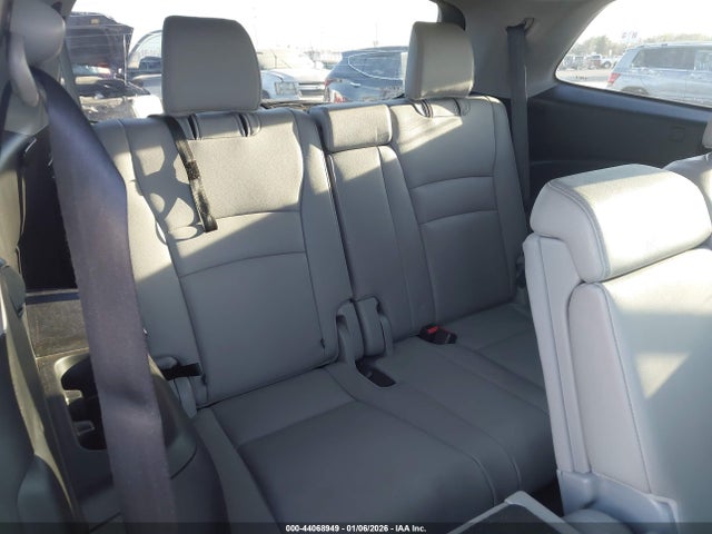 5FNYF5H52KB036176 Honda Pilot Ex-l