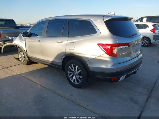 5FNYF5H52KB036176 Honda Pilot Ex-l