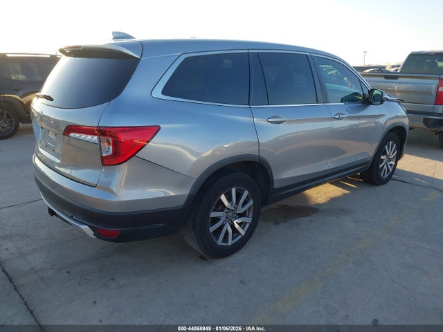 5FNYF5H52KB036176 Honda Pilot Ex-l