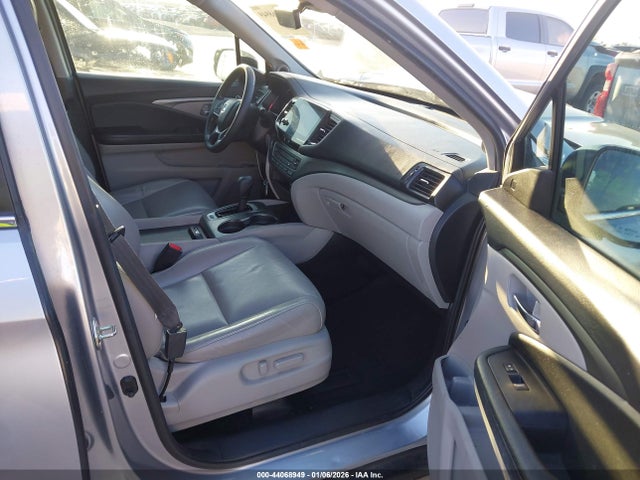 5FNYF5H52KB036176 Honda Pilot Ex-l