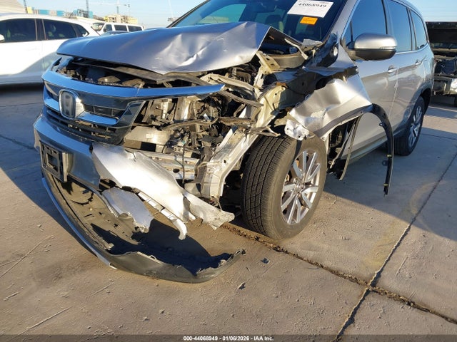 5FNYF5H52KB036176 Honda Pilot Ex-l