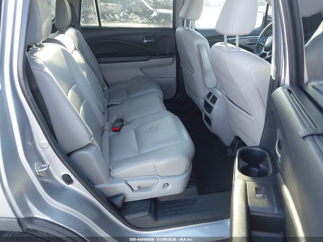 5FNYF5H52KB036176 Honda Pilot Ex-l