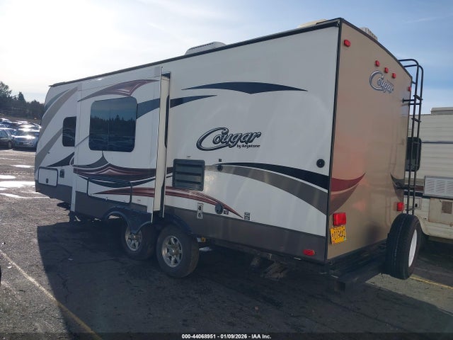 4YDT21R23FC500742 Keystone Cougar