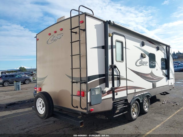 4YDT21R23FC500742 Keystone Cougar