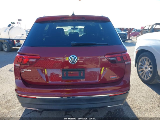 Продажа на аукционе авто 2020 Volkswagen Tiguan 2.0t Se/2.0t Se R-line Black/2.0t Sel, vin: 3VV3B7AX9LM040172, номер лота: 44068952