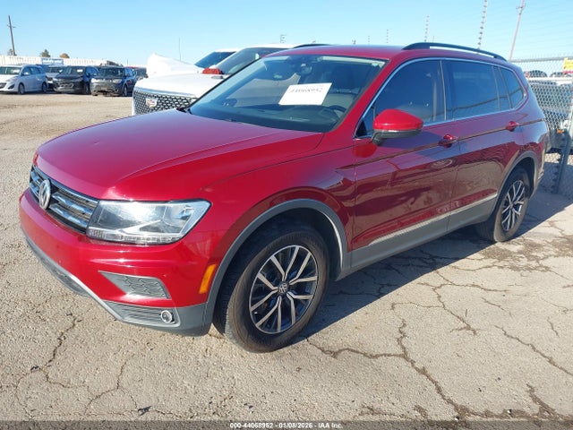 Продажа на аукционе авто 2020 Volkswagen Tiguan 2.0t Se/2.0t Se R-line Black/2.0t Sel, vin: 3VV3B7AX9LM040172, номер лота: 44068952