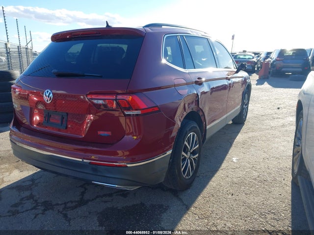 Продажа на аукционе авто 2020 Volkswagen Tiguan 2.0t Se/2.0t Se R-line Black/2.0t Sel, vin: 3VV3B7AX9LM040172, номер лота: 44068952