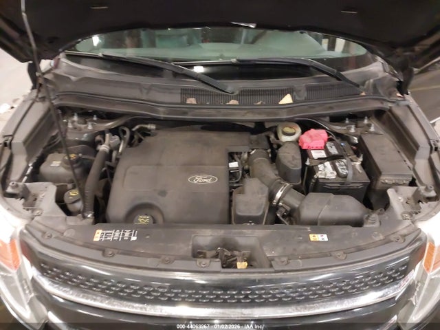 1FM5K8F89EGA70120 Ford Explorer Limited