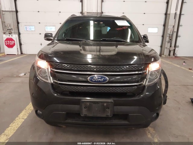 1FM5K8F89EGA70120 Ford Explorer Limited