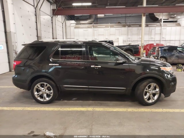 1FM5K8F89EGA70120 Ford Explorer Limited