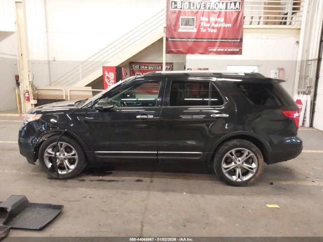 1FM5K8F89EGA70120 Ford Explorer Limited