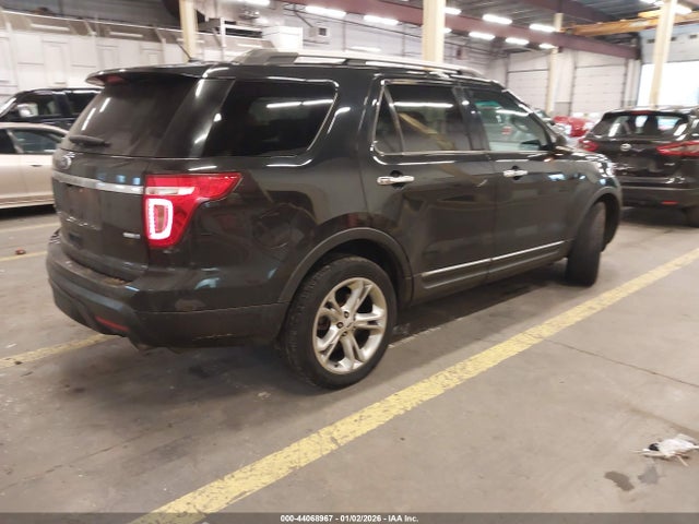 1FM5K8F89EGA70120 Ford Explorer Limited