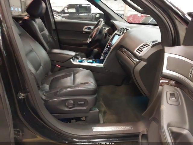 1FM5K8F89EGA70120 Ford Explorer Limited
