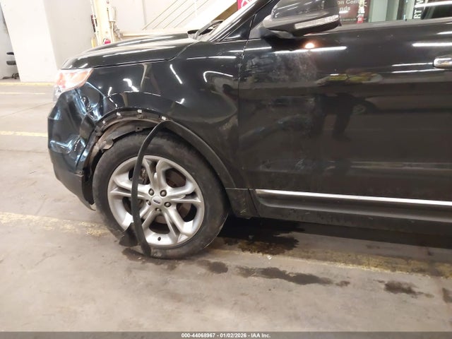 1FM5K8F89EGA70120 Ford Explorer Limited