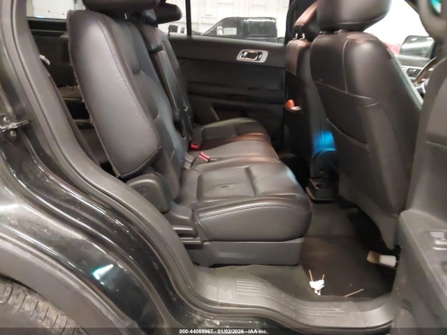 1FM5K8F89EGA70120 Ford Explorer Limited