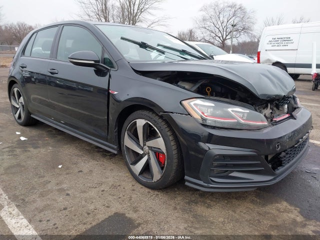 2018 VOLKSWAGEN GOLF GTI 3VW447AU6JM293995