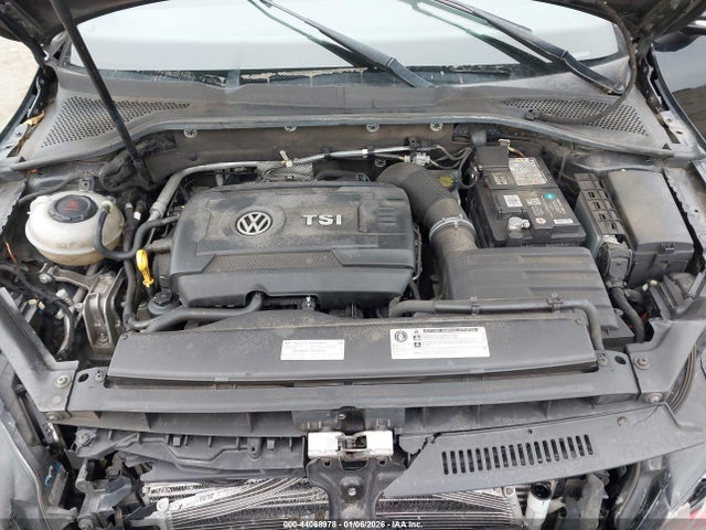 2018 VOLKSWAGEN GOLF GTI 3VW447AU6JM293995 Photo 9