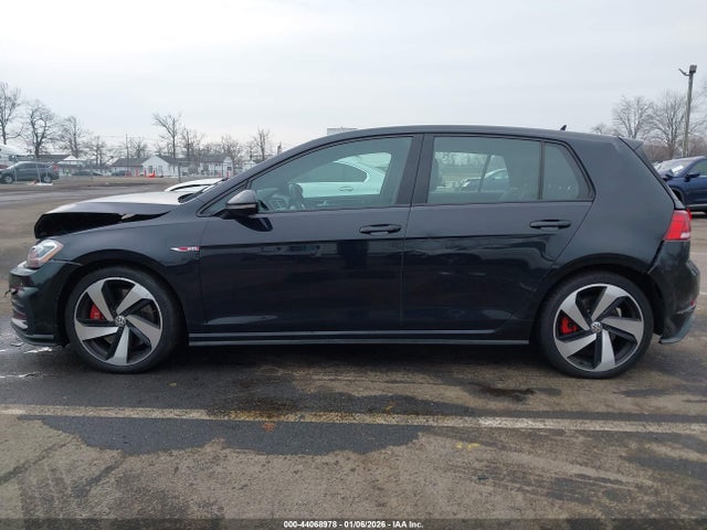 2018 Volkswagen Golf Gti 2.0t Autobahn/2.0t S/2.0t Se მანქანა იყიდება აუქციონზე, vin: 3VW447AU6JM293995, აუქციონის ნომერი: 44068978
