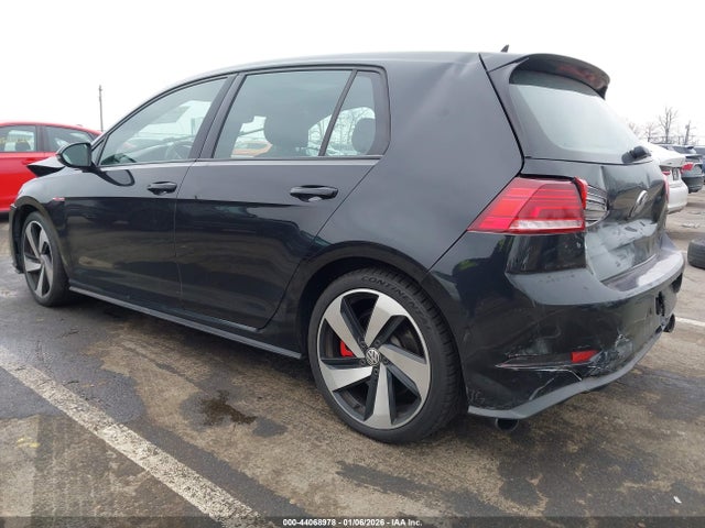 2018 VOLKSWAGEN GOLF GTI 3VW447AU6JM293995 Photo 2