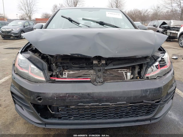 2018 VOLKSWAGEN GOLF GTI 3VW447AU6JM293995 Photo 5