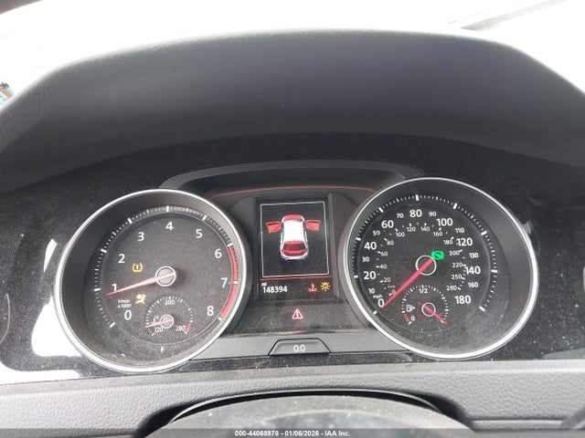 2018 VOLKSWAGEN GOLF GTI 3VW447AU6JM293995 Photo 6