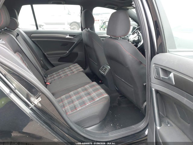 2018 VOLKSWAGEN GOLF GTI 3VW447AU6JM293995 Photo 7