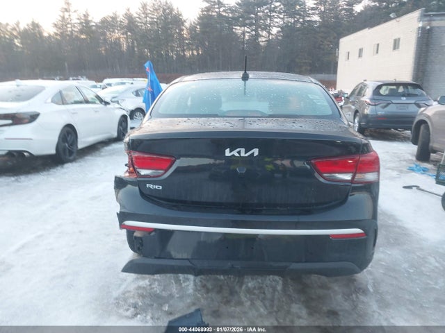 3KPA24ADXPE565994 KIA RIO LX