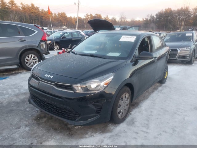 3KPA24ADXPE565994 KIA RIO LX