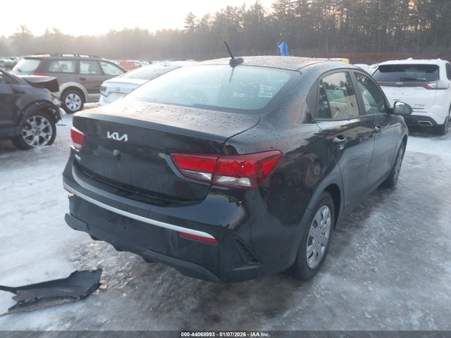 3KPA24ADXPE565994 KIA RIO LX