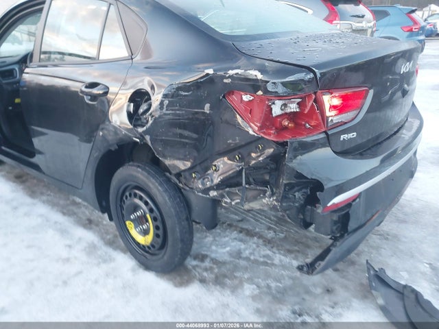3KPA24ADXPE565994 KIA RIO LX