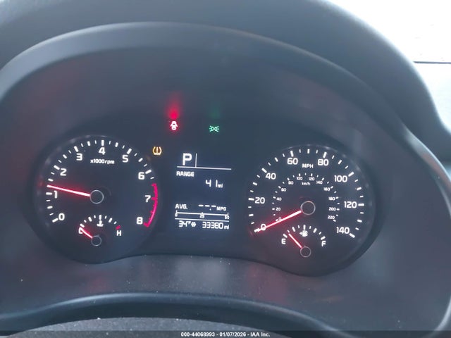 3KPA24ADXPE565994 KIA RIO LX