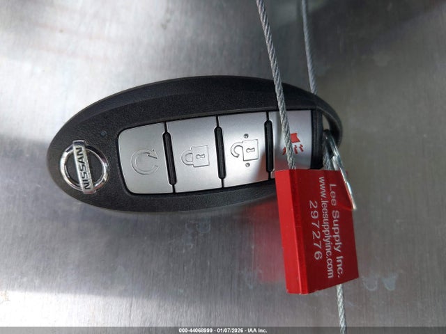 3N1CP5CU8KL499269 Nissan KICKS SR