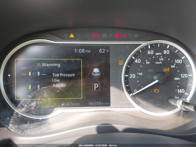 3N1CP5CU8KL499269 Nissan KICKS SR
