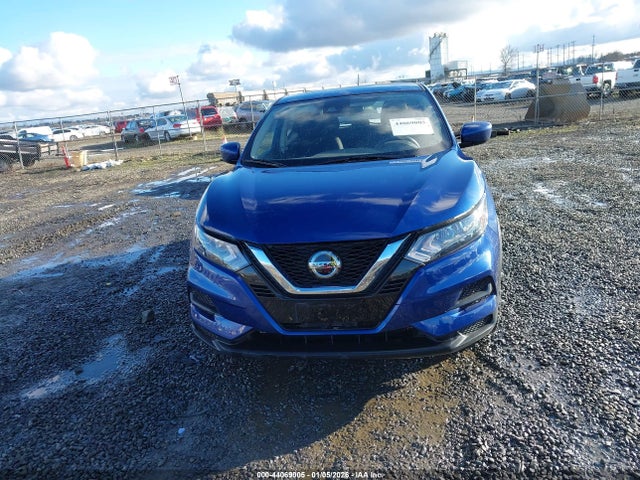 JN1BJ1AW9NW473403 Nissan Rogue Sport S Awd Xtronic Cvt