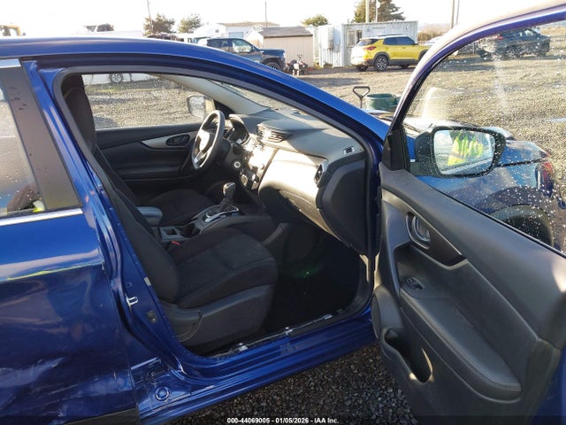 JN1BJ1AW9NW473403 Nissan Rogue Sport S Awd Xtronic Cvt