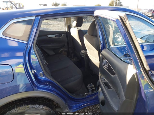 JN1BJ1AW9NW473403 Nissan Rogue Sport S Awd Xtronic Cvt