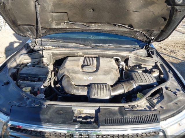 2014 DODGE DURANGO 1C4RDJDGXEC375022 Photo 9