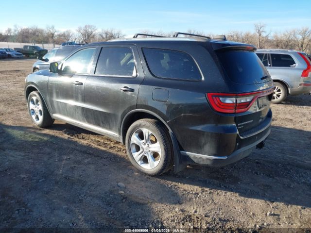 2014 DODGE DURANGO 1C4RDJDGXEC375022 Photo 2