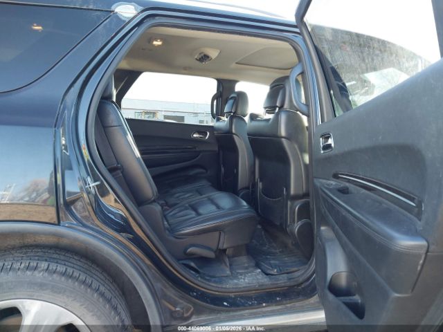 2014 DODGE DURANGO 1C4RDJDGXEC375022 Photo 7