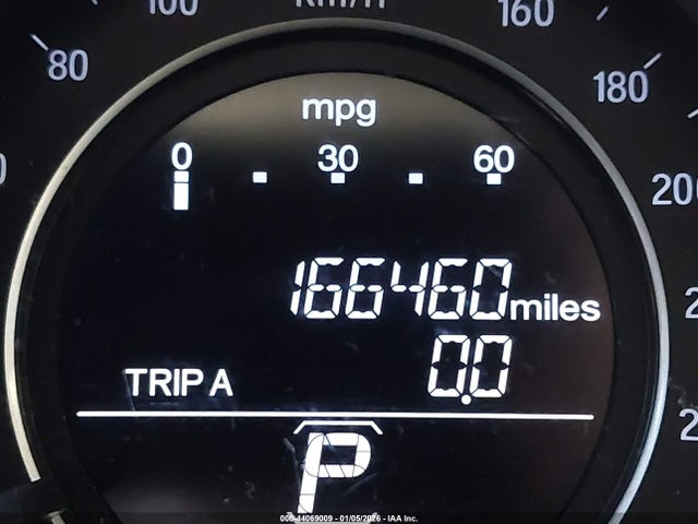 1HGCR2F36GA212441 Honda ACCORD LX